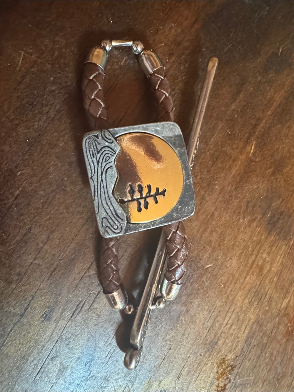 Lilla Rose medium hair clip